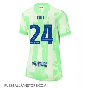 Barcelona Eric Garcia #24 Replik 3rd trikot Damen 2024-25 Kurzarm